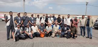 Kuwait Medical Relief team concludes its Gaza mission